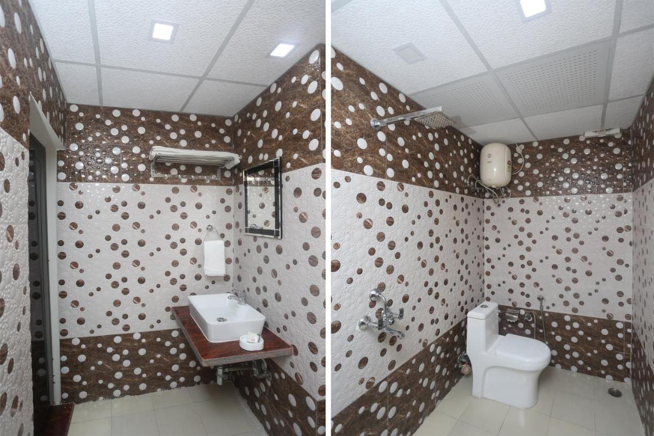 Oyo 18301 Hotel A-One Alwar Exterior photo
